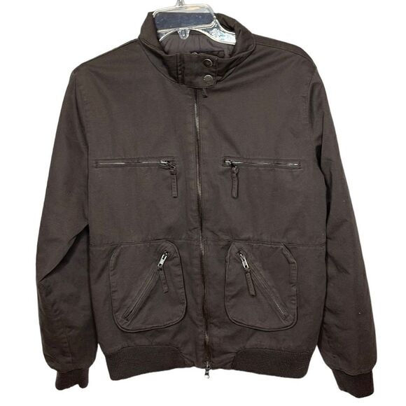 Sergio Tacchini Bomber Jacket. Size 48. US 14. - Picture 1 of 10